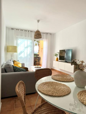 Villa Romana Golf Urbanización con wifi y amplia terraza, Roquetas De Mar